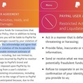 PayPal’s $2,500 “misinformation” fine is back