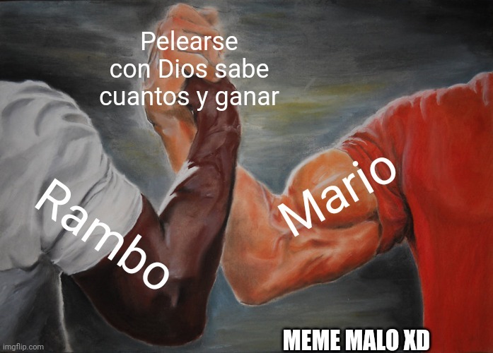 Mi primer meme