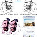 Israeli invincibility myth