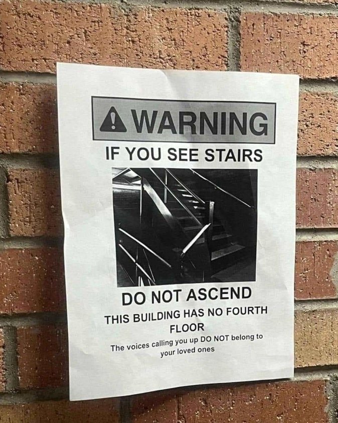 Too late - meme
