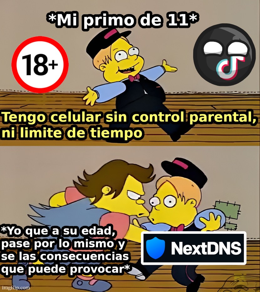 No solo es meme, es anécdota y consejo