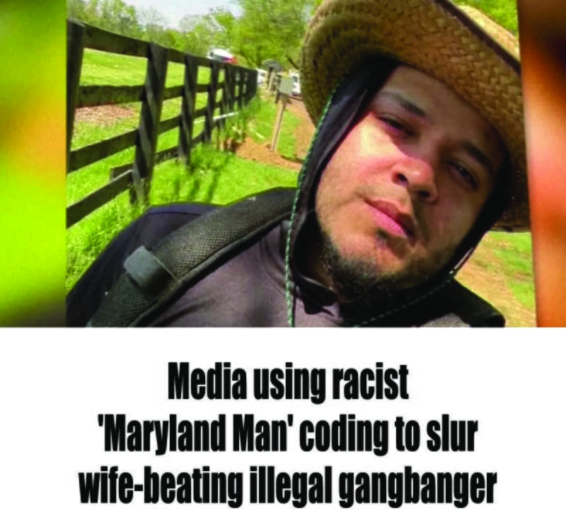 'Maryland Man' slur - meme
