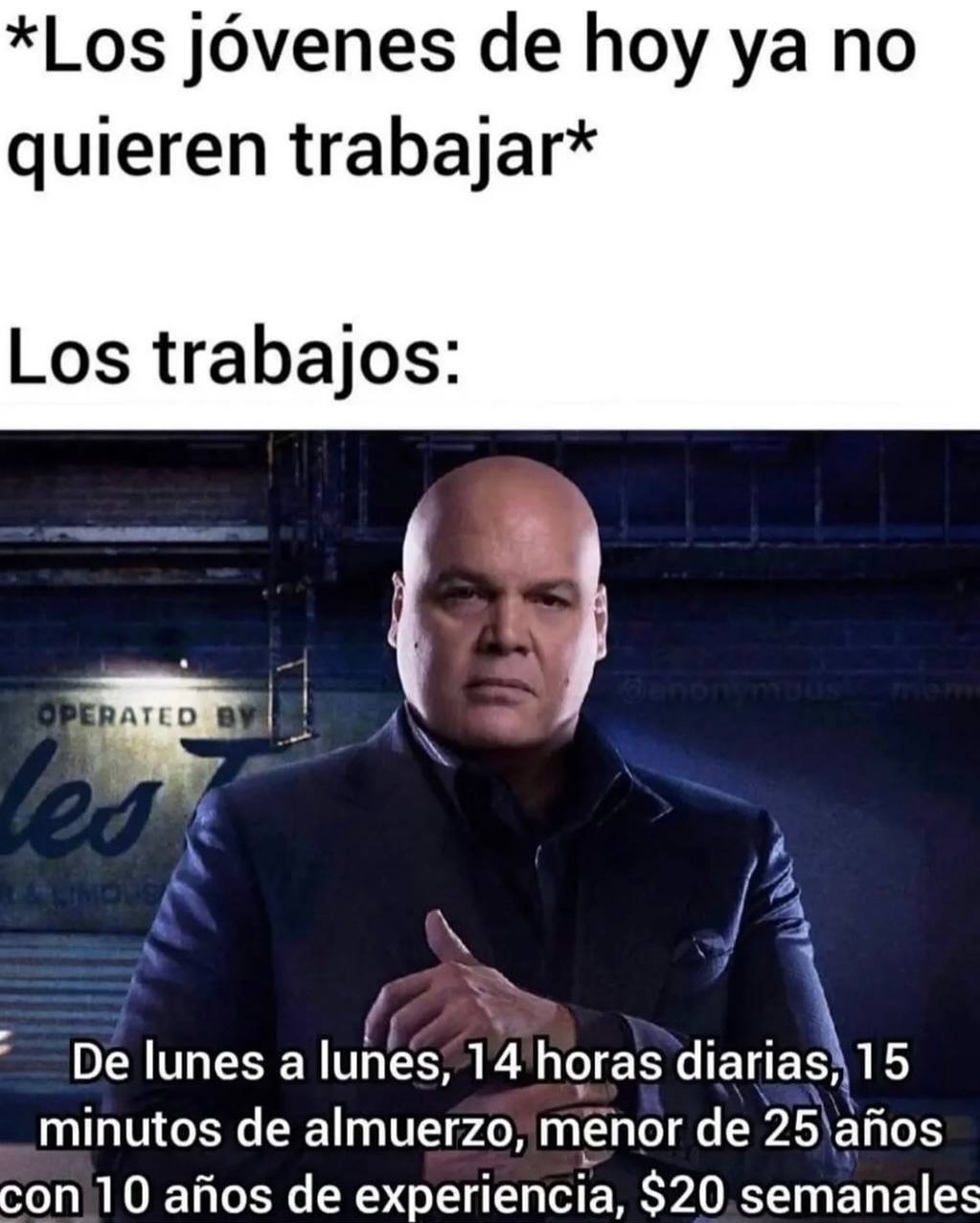 Memes De Gente Joven