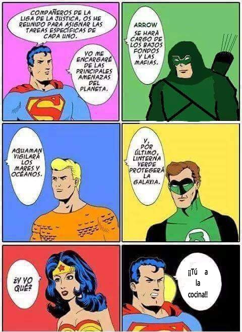Superman sabee :v - meme