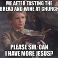 I Need More Jesus In My Life