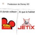El canal que es olvidado en la evolucion de Disney XD
