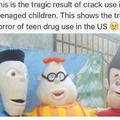 Crack cocaine