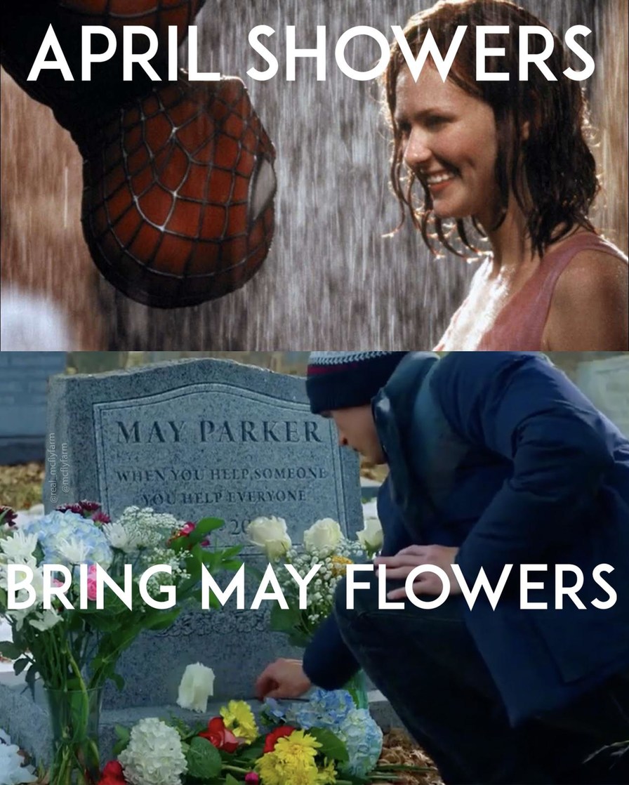 April meme