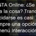 GTA Online trucos