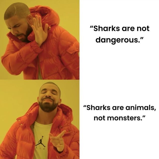 Sharks - meme
