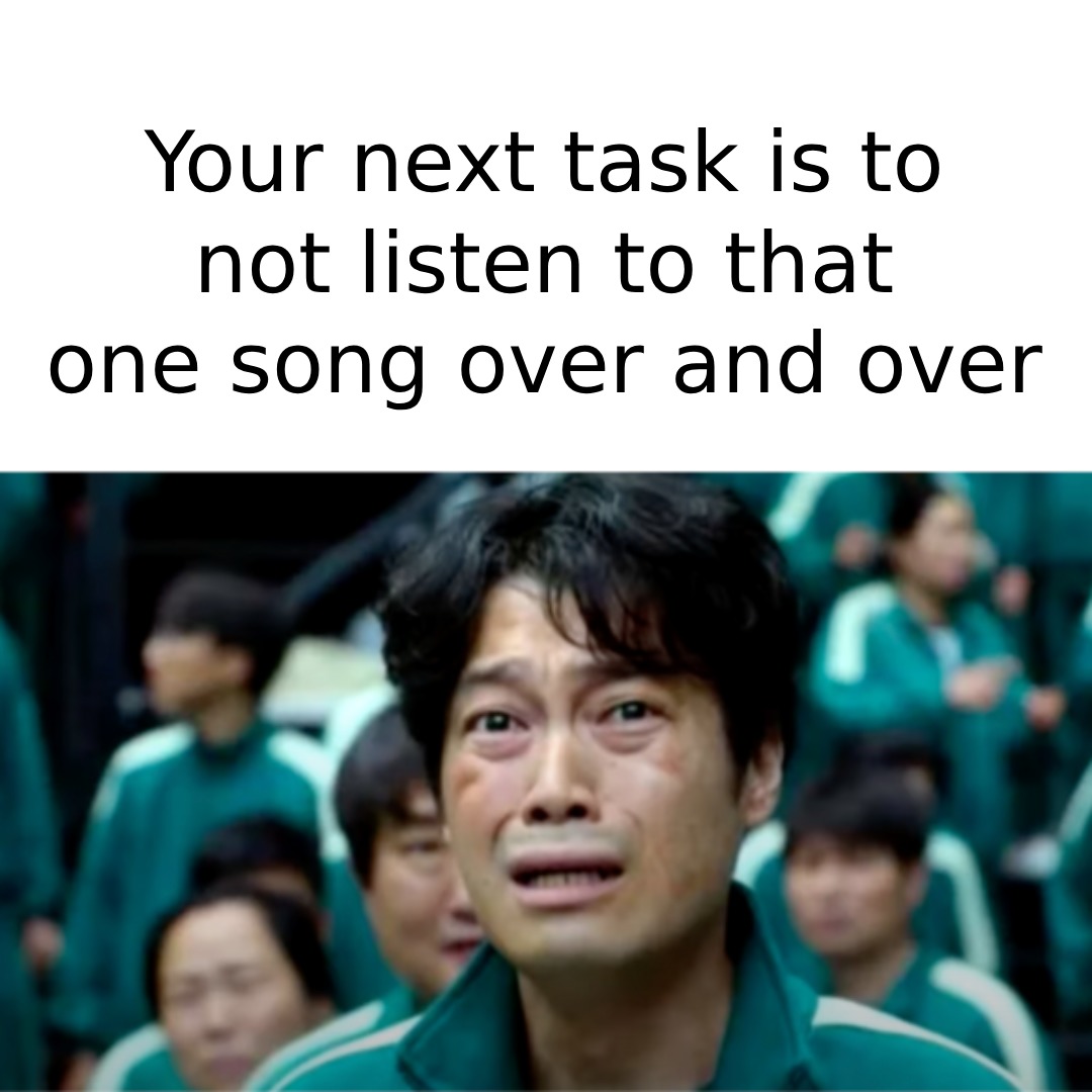 Must... resist the urge - meme