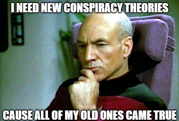 I am a collector, not a creator - meme