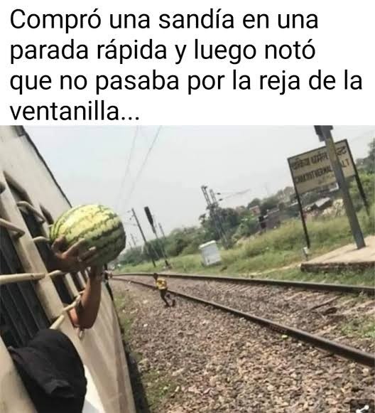No calculo bien - meme