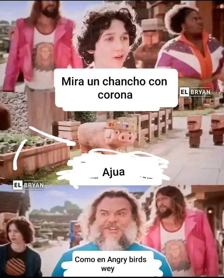 Compa que le parece mi p011a!!! Cree que va a mamársela sola... - meme