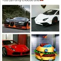 Lamborghini obviamente