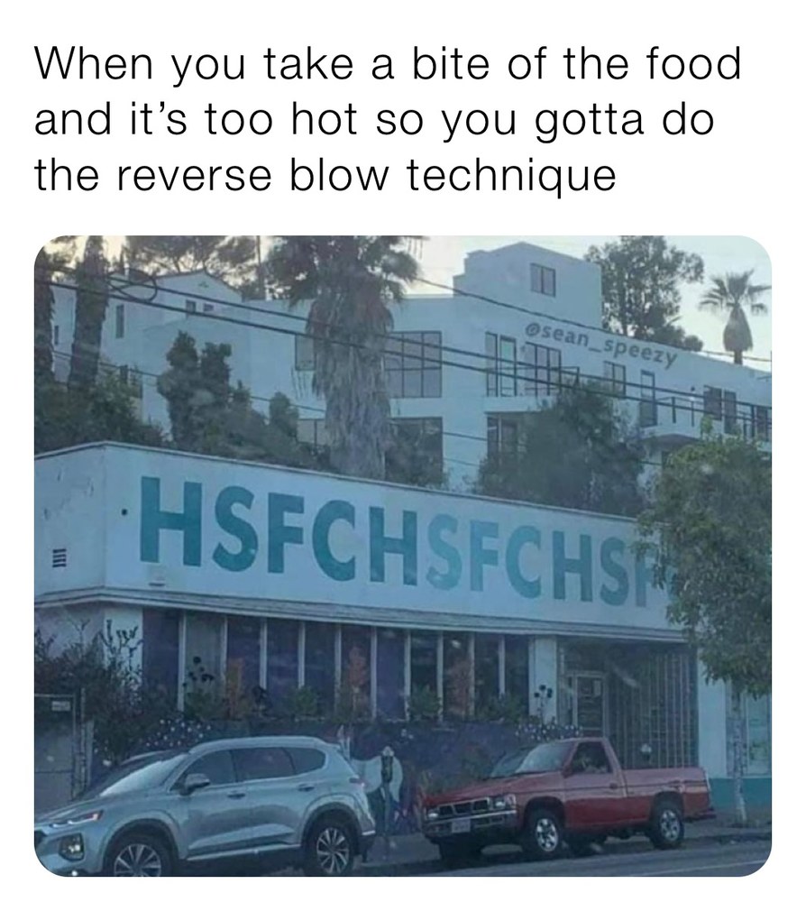 "HSFCHSFCHFT" - a smart man - meme