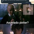 Son solo negocios Potter