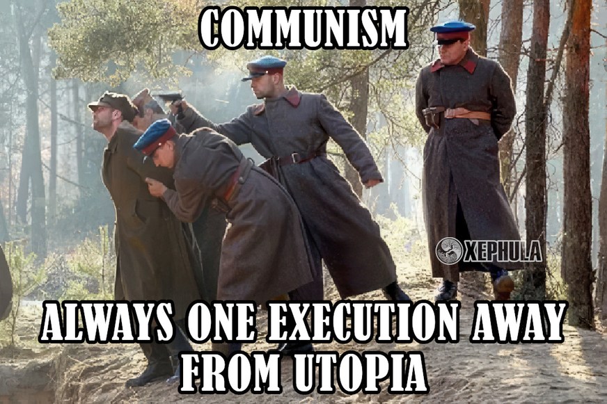 Communism - meme