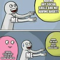I have social anxiety