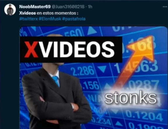 X - meme