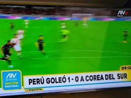 Goleada - meme