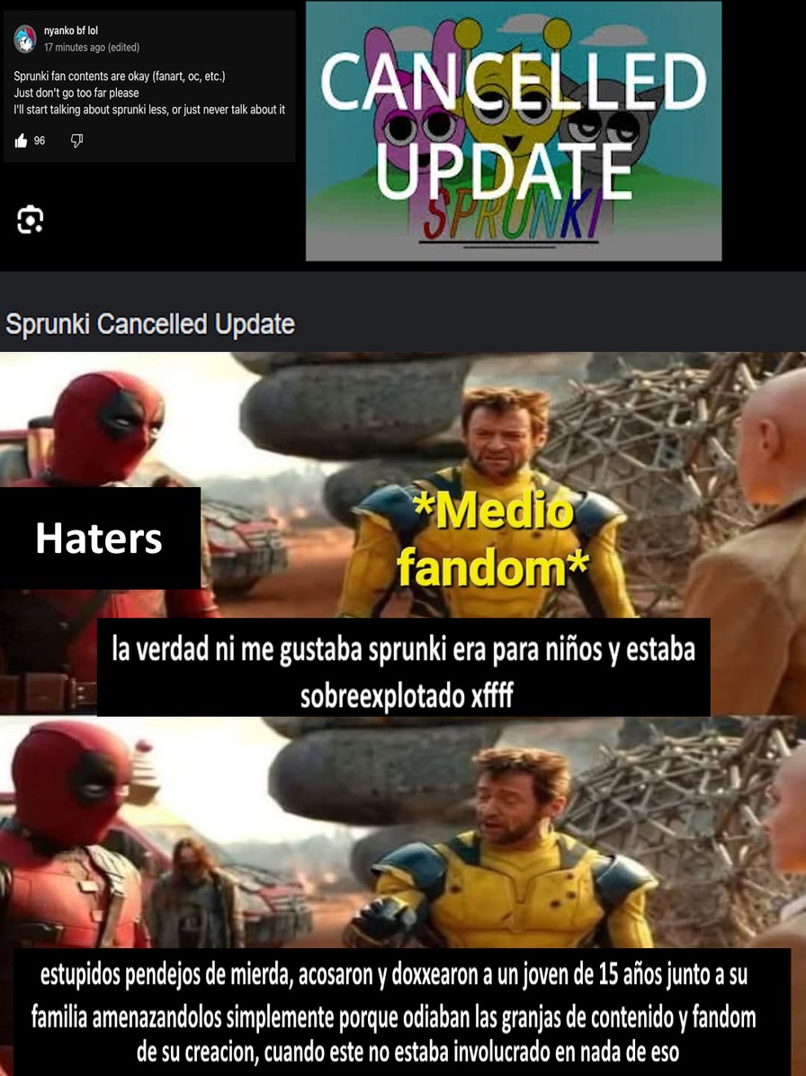 ni cocacolaespuma sufrio tanto, aunque este se lo merecía por pendejo - meme