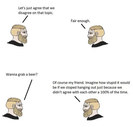 bros are bros - meme