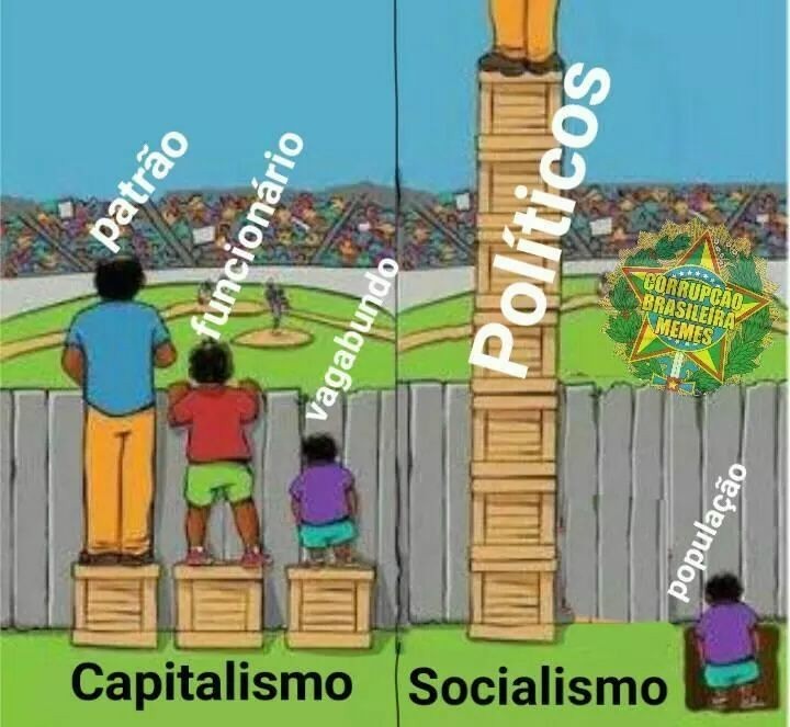 socialismo come comunismo FDP - meme