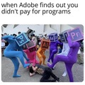 Adobe will be back for you