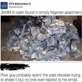 The Nigerian prince was real