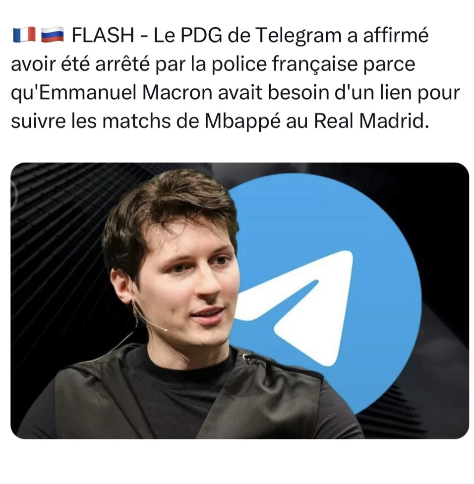 La seule vérité - meme