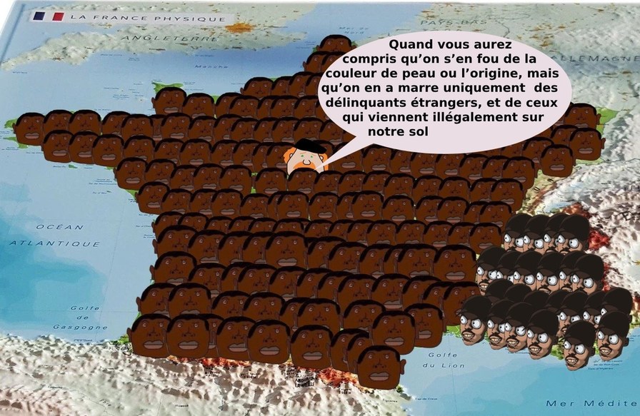 Bon entigon je commence a me faire chier la ... t'aurais pas un octogone stp - meme