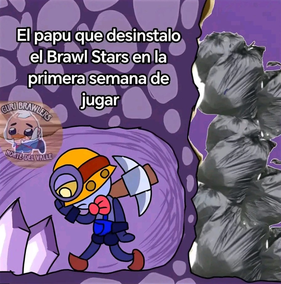 Brawlstars - meme