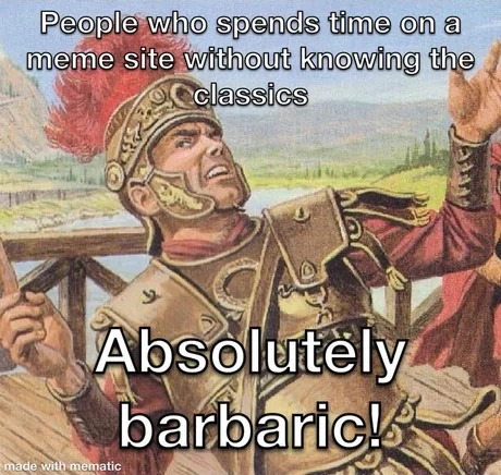 Classic memes