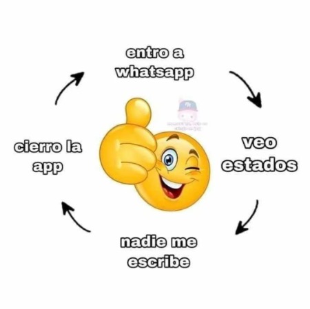 ni whatsapp tengo xdd - meme