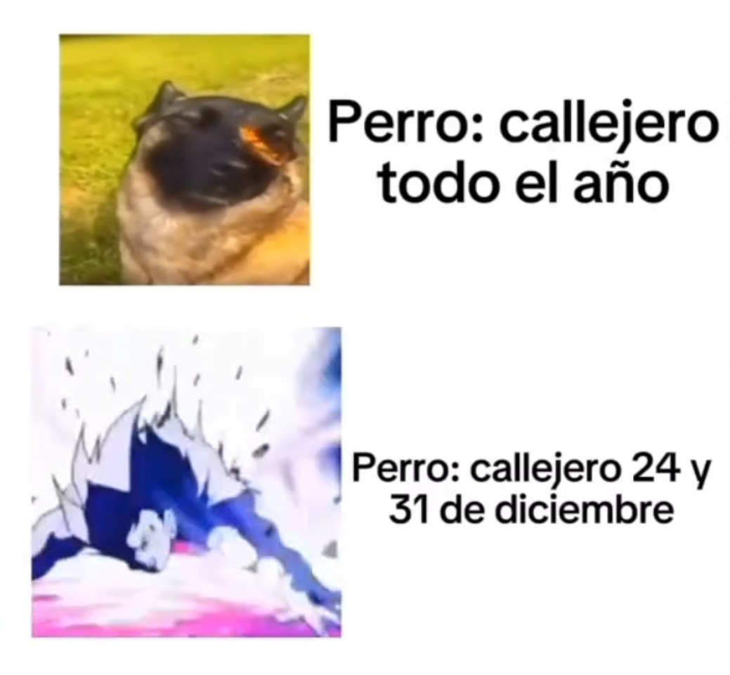 Meme fuera de temporada