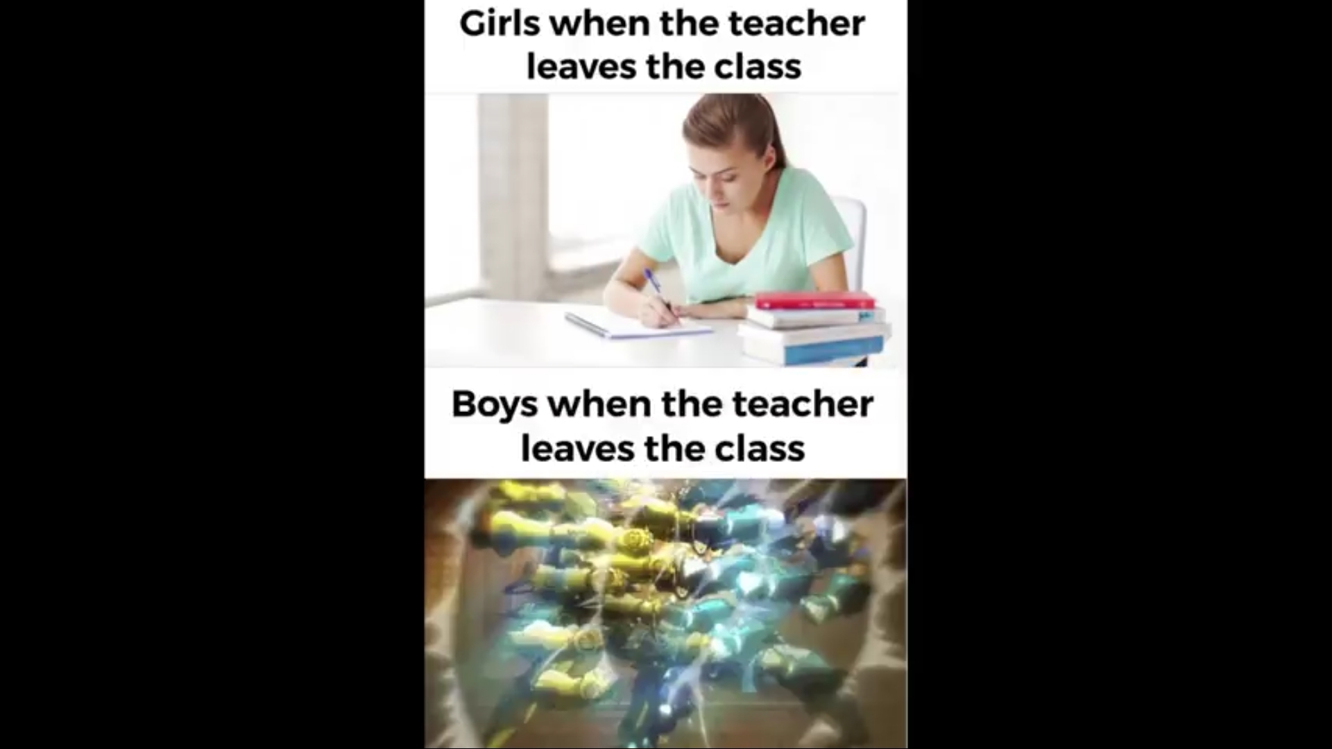 The Best Boys Vs Girls Memes Memedroid