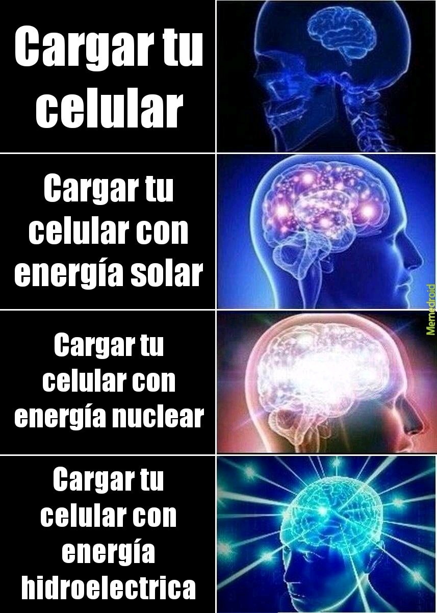 Energia - meme
