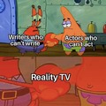 The truth about reality TV