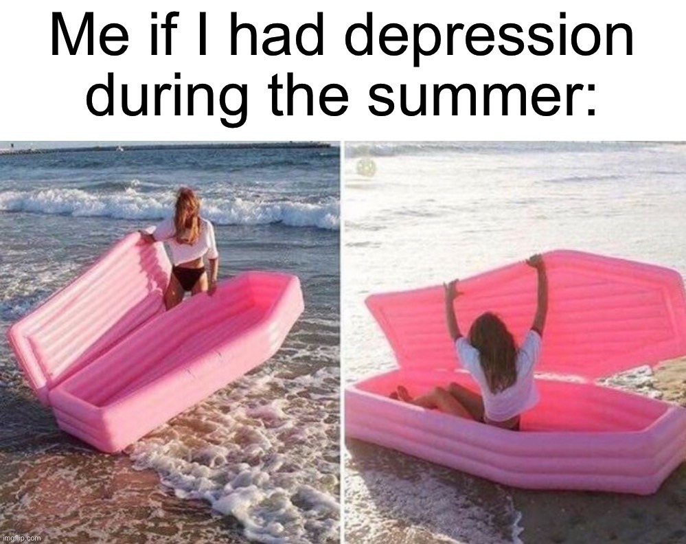 depression during summer