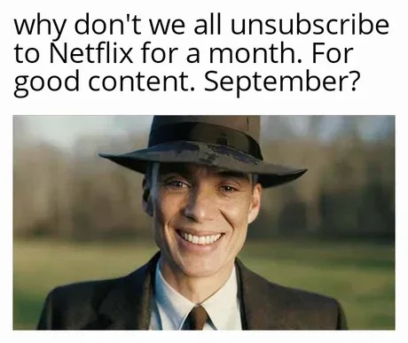 September? - meme