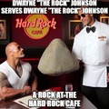 Is this The Rock?
