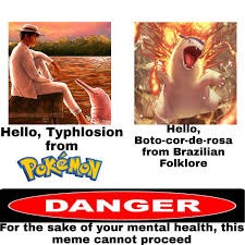 Pokémon - meme