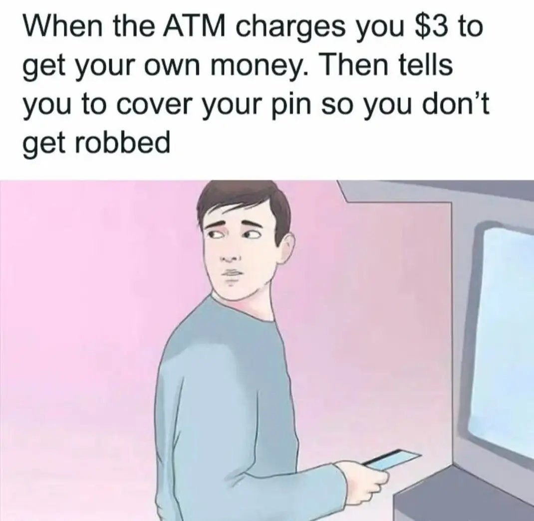 ATM - meme