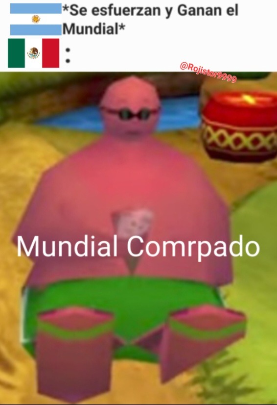 Mexicanos Be like: - meme