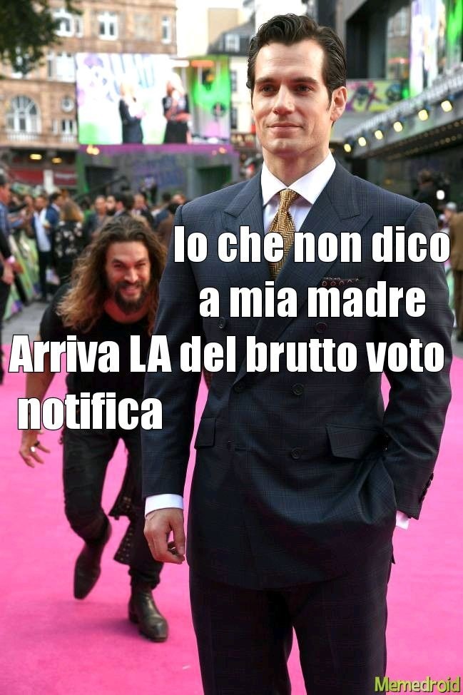 Quando lo scopre guarda :( - meme