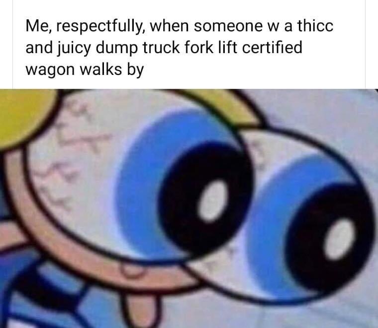 Respectful - meme
