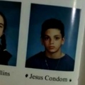 Jesús condom