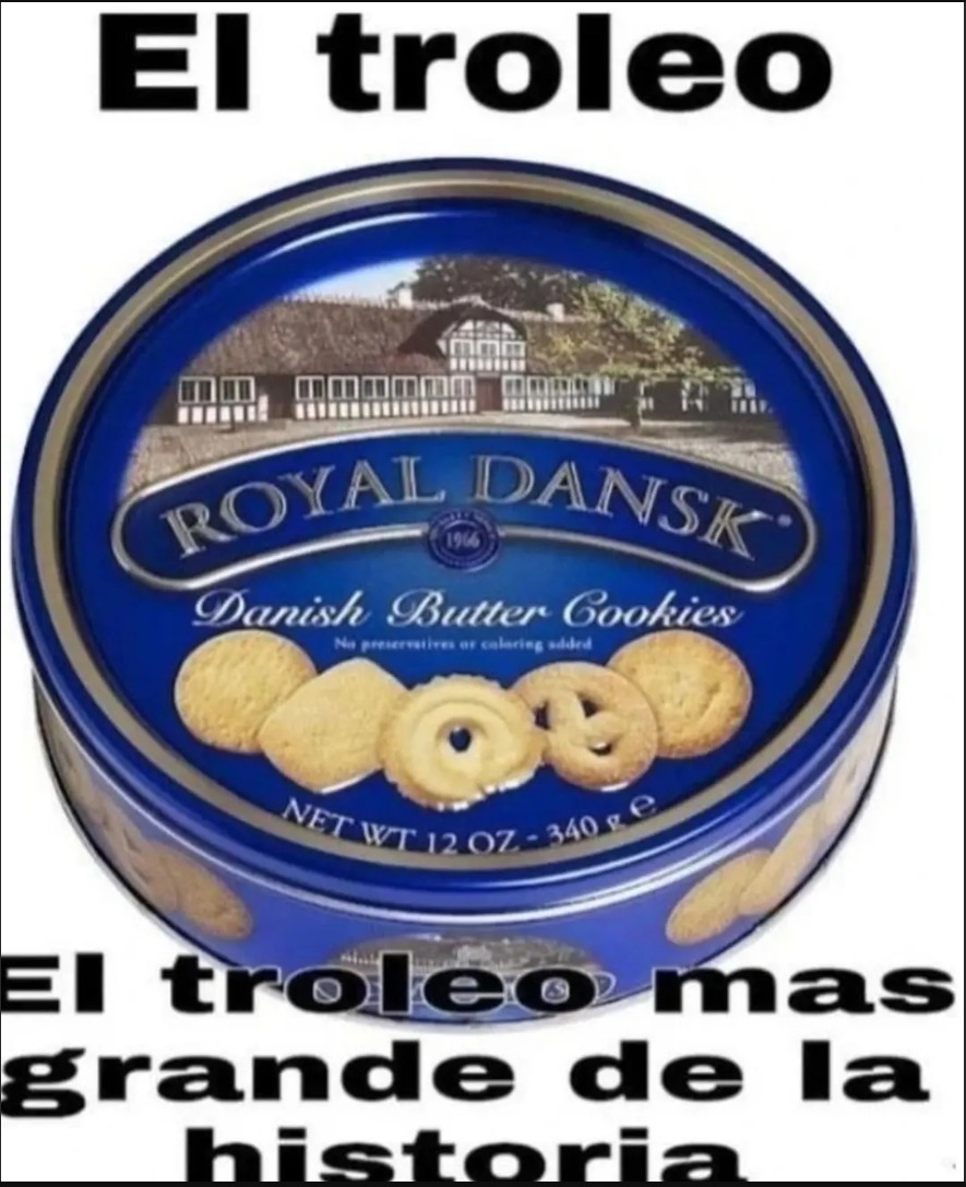 El rick roll de nuestra infancia - meme