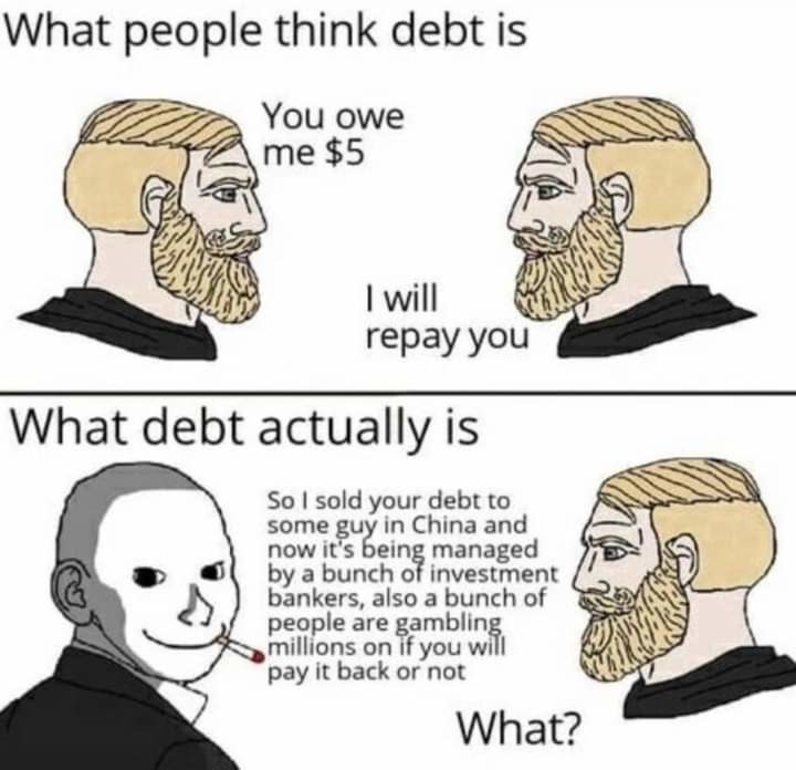 Huh ? - meme